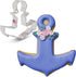 Anchor Cookie Cutter, 4.25" Made in USA by Ann Clark...