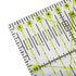 6X 6-inch Quilting Ruler Square Non-Slip Acrylic Quilting Ruler Suitable for Quilting, Sewing and DIY Craft Fabric Cutting Ruler -1PCS...
