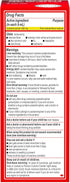 Children's Tylenol Liquid Oral Suspension Medicine, Acetaminophen Pain Reliever & Fever Reducer, Aspirin-, Ibuprofen- & Alcohol-Free, Cherry, 4 Fl...