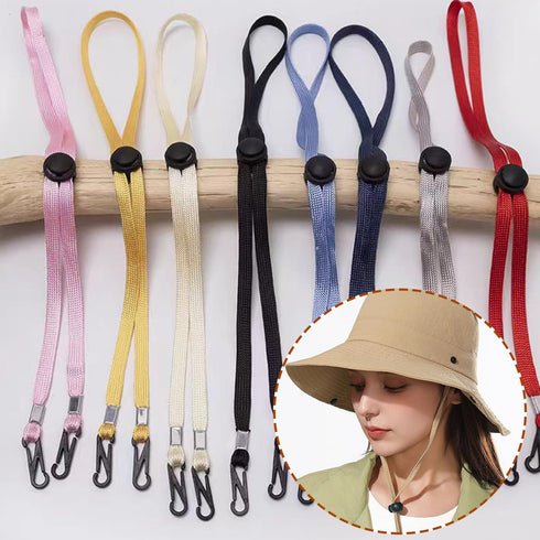 10 Pack Bungee Spring Cord Lock Fastener, Plastic Toggle Slider Stopper for Paracord DIY Crafting DrawString Clasp Elastic Shoe Lace Glove Flashli...