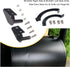Grills Side Door Stop Arc & Grills Lid Hinge Kit Compatible with Traeger Grills, Traeger Pellet Grills, Include One Left Side And One Right Side H...
