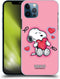 Head Case Designs Officially Licensed Peanuts XOXO Snoopy Boardwalk Airbrush Hard Back Case Compatible with Apple iPhone 12 / iPhone 12 Pro...