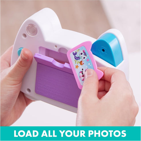 Gabby's Dollhouse, Kitty Camera, Pretend Play Preschool Kids Toys for Girls and Boys Ages 3 and up...