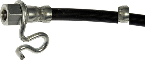 Dorman H621913 Rear Passenger Side Brake Hydraulic Hose Compatible with Select Ford / Lincoln Models...
