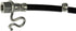 Dorman H621913 Rear Passenger Side Brake Hydraulic Hose Compatible with Select Ford / Lincoln Models...