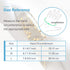 Donfri Copper Infused Compression Arthritis Gloves, Fingerless Carpal Tunnel Pain Relief Gloves For Man Women, Hand Support Wrist Brace for Rheuma...