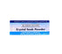 Dr. B Dental Solutions Powder Crystal Soak Cleanser, Ideal for Oral Appliances, Dentures, Night Guards, Retainers, Aligners, and Sleep Apnea Devic...