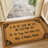Welcome Mats for Front Door Outdoor Entry We are Not Sugar and Spice and Everything Doormat Non Slip Rubber Mat for Home Indoor Farmhouse Funny Ki...