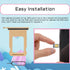 for iPhone 12 Pro Max Gold Single SIM Card Tray Holder Adapter for iPhone 12 Pro SIM Card Slot Replacement 12Promax with Waterproof Rubber Ring SI...