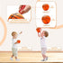 Baby Bath Basketball Hoop Toddler Indoor Toys for Kid Boys 1 2 3 4 5 Year Old Ages, No Mold Bathtub Toys Shower Toys, Christmas Stocking Stuffers ...
