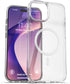 ENCASED Privacy Case, Designed for iPhone 15 Plus (2023) Slim-fit Clear Case with Anti-Spy Screen Protector, 9H Tempered Glass (Compatible with Ma...