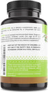 Ancient Bliss Ashwagandha with L-Theanine & Black Pepper Extract Capsules, Energy & Natural Mood Support Supplement, Focus Supplement for Adults...