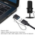 weishan USB C Cable for Elgato HD60 S+, HD60 X Game Capture Card & Wave 3, XLR Condenser Mic - Super Fast Charging Cable with Adapter, 6.6ft Long...