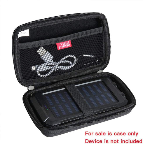 Hermitshell Hard Travel Case for Yelomin/Oukafen/ERRBBIC/YOESOID/Taoxiwave 20000mAh Solar Charger Portable Power Bank......
