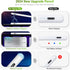Wireless Charging Pencil 2nd Generation, Pencil for Apple iPad 2nd Generation Stylus Pen for iPad Pro with Bluetooth Palm Rejection Tilt Sensitivi...