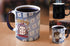 Morphing Mugs Harry Potter (Hedwig the Owl Chibi) Heat Reveal Ceramic Coffee Mug - 11 Ounces...