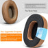 SOULWIT Cooling-Gel Earpads Cushions Replacement for Skullcandy Hesh 3/ANC/Evo & Crusher Wireless/ANC/Evo & Venue ANC Over-Ear Headphones,Ear Pads...