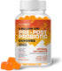 Prebiotic Probiotic & Postbiotic Gummies for Women Men & Kids Children - High Potency 5 Billion CFU - Sugar-Free & Gluten Free...