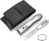SGNEKOO Wide Jaw Opening Nail Clippers with Diamond Nail File Set, Safety Gear Lock Large for Hard/Thick Toenail,Heavy Duty Fingernail Cutter Trim...