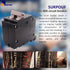 2-Pole 60 Amp Circuit Breaker 120/240V 3/4-Inch Fit for Cutler Hammer Thermal Magnetic Protection Plug-On Molded Case...