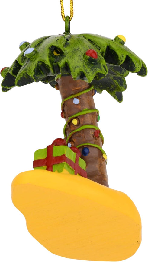 Tree Buddees Xmas Palm Tree Christmas Ornament...