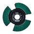 FLEX 5-inch 80 Grit SightMAX Flap Disc, Type 29 - FA302008...