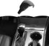RT-TCZ Carbon Fiber Gear Shift Knob Cover Trim Decorative Interior Accessories for Jeep Grand Cherokee 2017-2020...
