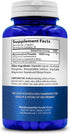 NASA Beahava 100% Pure Resveratrol - 1000mg Per Serving Max Strength (180 Capsules) Antioxidant Supplement Extract, Natural Trans-Resveratrol Pill...