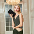 Clutch Purse Evening Bag for Women, Envelope Handbag With Detachable Chain for Wedding Party Bridal Purse...