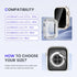 Goton 2 in 1 Privacy Waterproof Apple Watch Case for Series 9 8 7 Screen Protector 45mm, Front Anti Spy Tempered Glass Face Cover + Back Bumper fo...