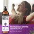 SHAKE, MIST & ENJOY - pureSCRUBS Premium Lavender Aromatherapy Spray Mist for Room, Body, Linens, Pillows 100% Natural Essential Oils Plant Based ...