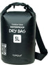Waterproof Dry Bag Backpack 5L/10L/20L/30L/40L, Roll Top Floating Waterproof Storage Bags for Kayaking, Boating, Swimming, Hiking, Camping and Fis...