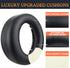 SOULWIT Earpads Cushions Replacement for Sony Playstation 5 Pulse PS5 3D Wireless Headset, Ear Pads Cushions with Noise Isolation Foam (PS5 PL Bla...