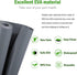 Reptile Substrate Liner Terrarium Carpet, Bearded Dragon Tank Accessories, Non-Adhesive Reptile Carpet Reptile Flooring Mat Bedding for Leopard Ge...