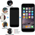 for iPhone 8 Screen Replacement Black Full Assembly 4.7" 3D Touch LCD Display Screen Digitizer for A1863, A1905, A1906 with Front Camera+Earpiece+...