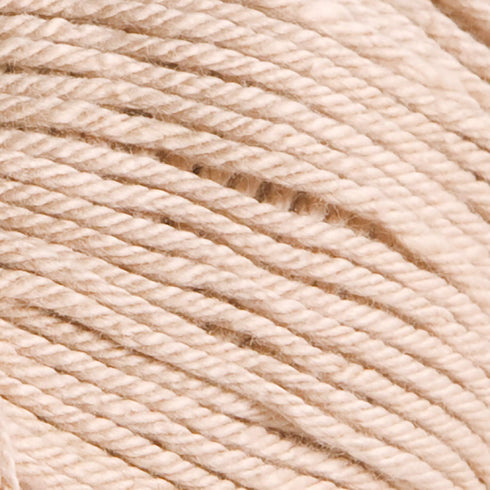 Knit Picks Dishie Worsted Weight 100% Cotton Yarn Beige - 100 g (Linen)...