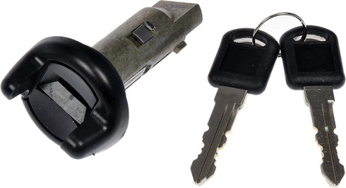 Dorman 926-055 Ignition Lock Cylinder Compatible with Select Models...