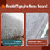 Anti-Scratch Cat Scratching Deterrent Tape, 25cm x 3m Transparent Clear Cat Scratch Furniture Protector, for Couch,Carpet,Doors...