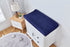 Baby Plush Dot Changing Pad Covers, Diaper Changing Table Pad Sheet Covers for Newborns Infants Baby Boys Girls (Estate Blue)...