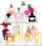 YAGELI Perfume Organizer Display Tray Acrylic Handmade Large Vanity Trays Makeup Storage Holder Bathroom Organizer Countertop for Table Cabinet Ki...
