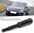 Aramox Gear Shift Lever Extender, Gear Shift Lever Extender Replacement for Honda Acura Manual Transmission Shifter M10x1.5 Thread (Black)...