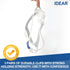 6 Clips, Perfect Fit - Strong and Durable Clips, Long-time Use and Good Valued Replacement...