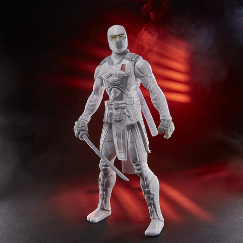 Snake Eyes: G.I. Joe Origins Storm Shadow Collectible 12-Inch Scale Action Figure with Ninja Sword Accessory, Toys for Kids Ages 4 and Up...