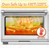 Air Fryer Liners Disposable,100PCS Parchment Paper Sheets Compatible with Emeril Lagasse 26 QT Extra Large Air Fryer, 11 x 10 Inch Air Fryer Acces...