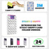 Suction Phone Card Holder Mount, Phone Wallet, Silicon Adhesive Phone Accessory for iPhone and Android, Hands-Free Mirror Shower Phone Holder, Tik...