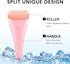 Ice Roller for Face and Eye Freeze Massager, Face Ice Roller, Facial Roller Skin Care Tool for Reduce Pain Relief and Minor Injury, Relieve Puffin...