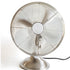 VOSAREA Standing Fan Universal Fan Blades Household Fan Blades Replacement Table Fan Blades with Nut Cover (Black) Plastic Fan Blade 3 Leaves...