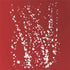Stencils for Walls: Blood Splatter Stencil, 8 x 10.5 inch (L) - Spatter Splash Streaks Liquid Paint Ink Spot Blot Stencils for Painting Template, ...