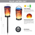Solar Lanterns Outdoor Waterproof,Flickering Flames Outdoor Solar Lights,Hanging Lanterns Decoration Lighting for Table, Garden, Patio, Tree, Yard...