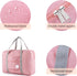 For Spirit Airlines Personal Item Bag 18x14x8 Foldable Travel Duffel Bag Tote Carry on Luggage Duffle Overnight for Women and Men...